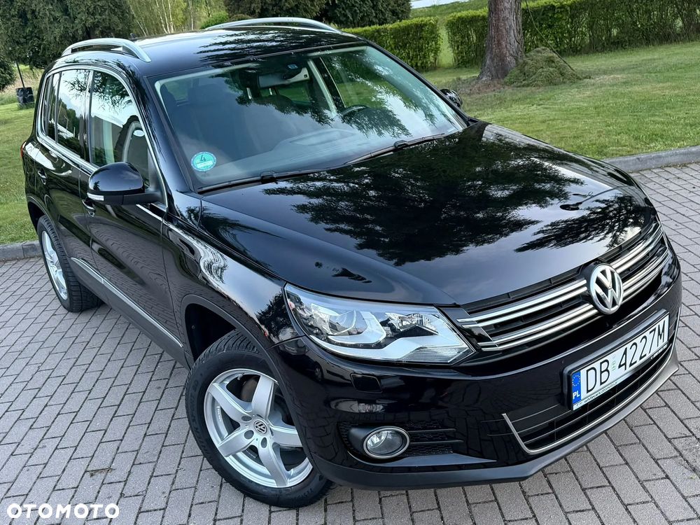 Volkswagen Tiguan 2.0 TDI DPF 4Motion DSG Cup Sport & Style - 19