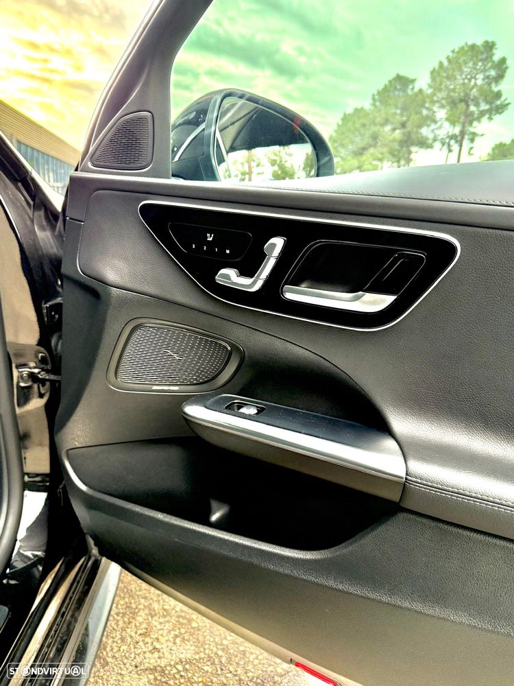 Mercedes-Benz C 300 e T 9G-TRONIC Edition AMG Line - 16