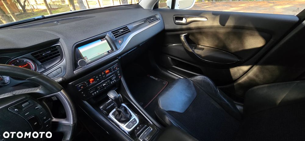 Citroën C5 HDi 135 Automatik Exclusive - 34