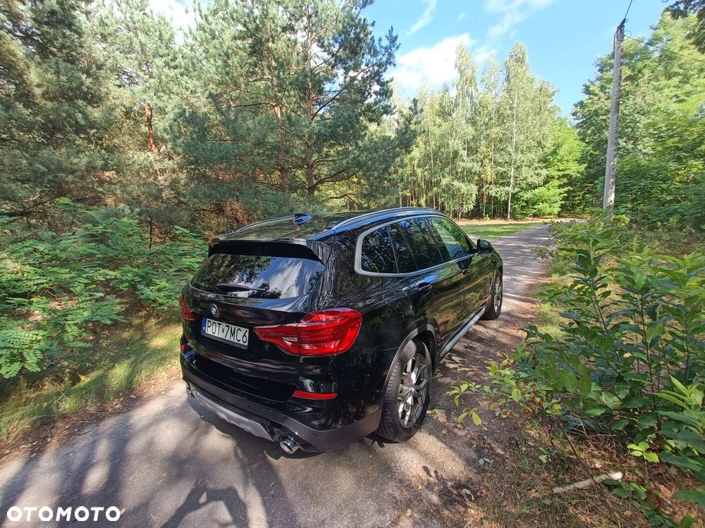 BMW X3 xDrive25d xLine - 6