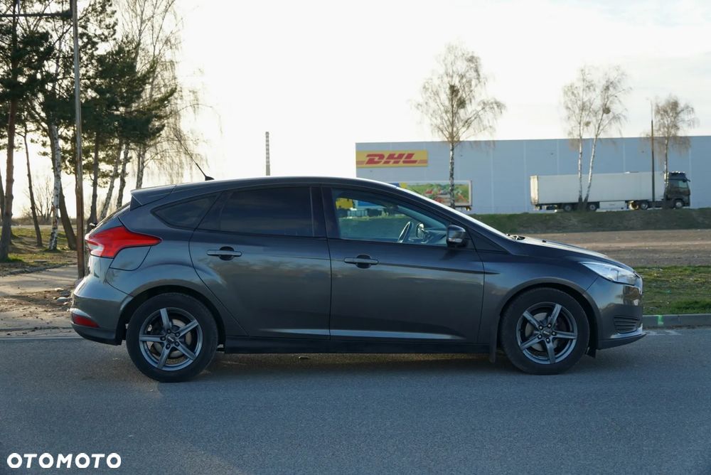 Ford Focus 1.0 EcoBoost Edition Start - 23