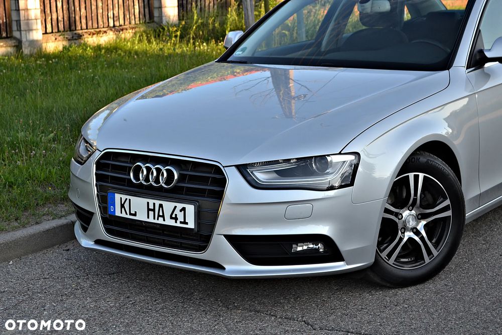 Audi A4 Limousine 2.0 TDI DPF Attraction - 5