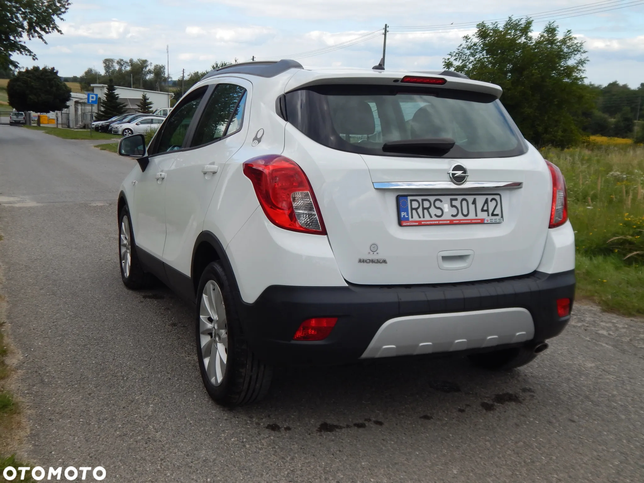 Opel Mokka 1.4 T Cosmo - 8