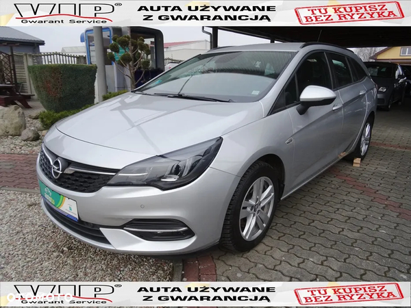 Opel Astra V 1.5 CDTI 2020 S&S