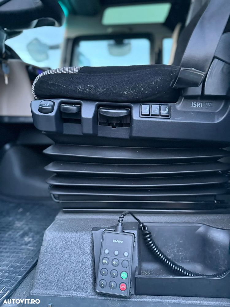 MAN TGX  470 - 5