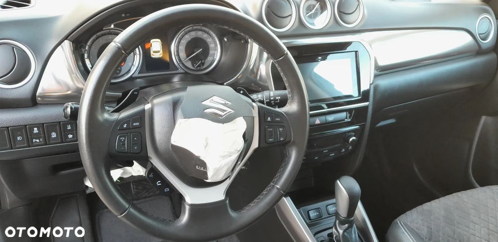Suzuki Vitara 1.4 Boosterjet Allgrip Automatik Comfort+ - 22
