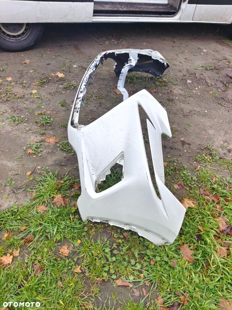 LEXUS NX I LIFT F SPORT 2018-2021 ZDERZAK PRZEDNI PRZÓD - 1