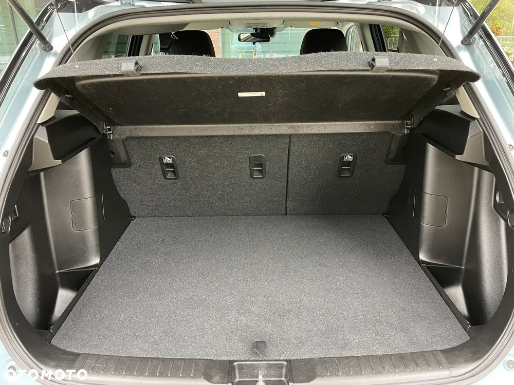 Suzuki Vitara 1.4 Boosterjet Premium 4WD - 21