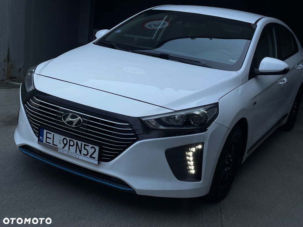 Hyundai IONIQ 1.6 GDI Style - 18