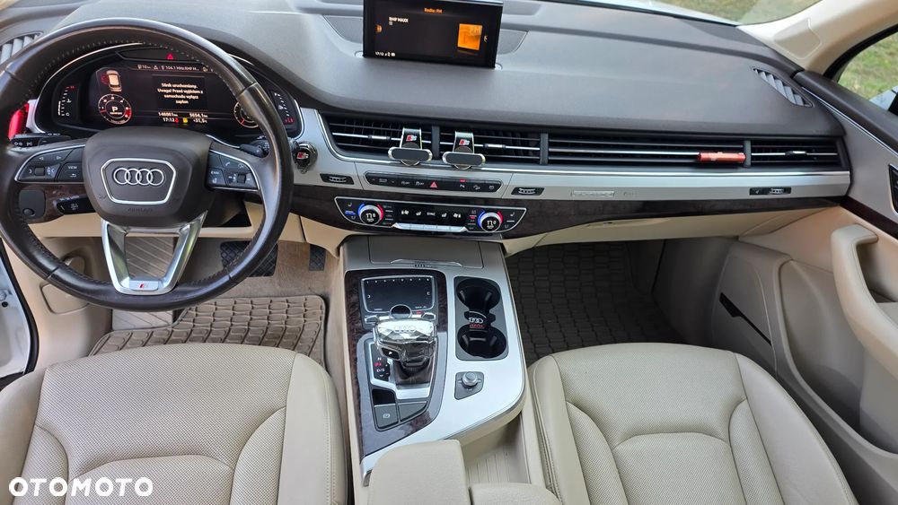 Audi Q7 3.0 TFSI Quattro Tiptronic - 13
