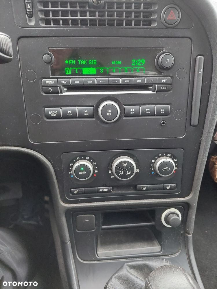 Saab 9-5 2.0t Linear - 14