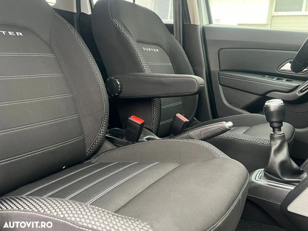 Dacia Duster 1.5 Blue dCi 4WD Prestige - 24