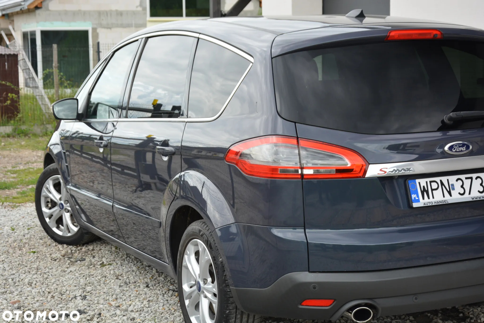 Ford S-Max - 24