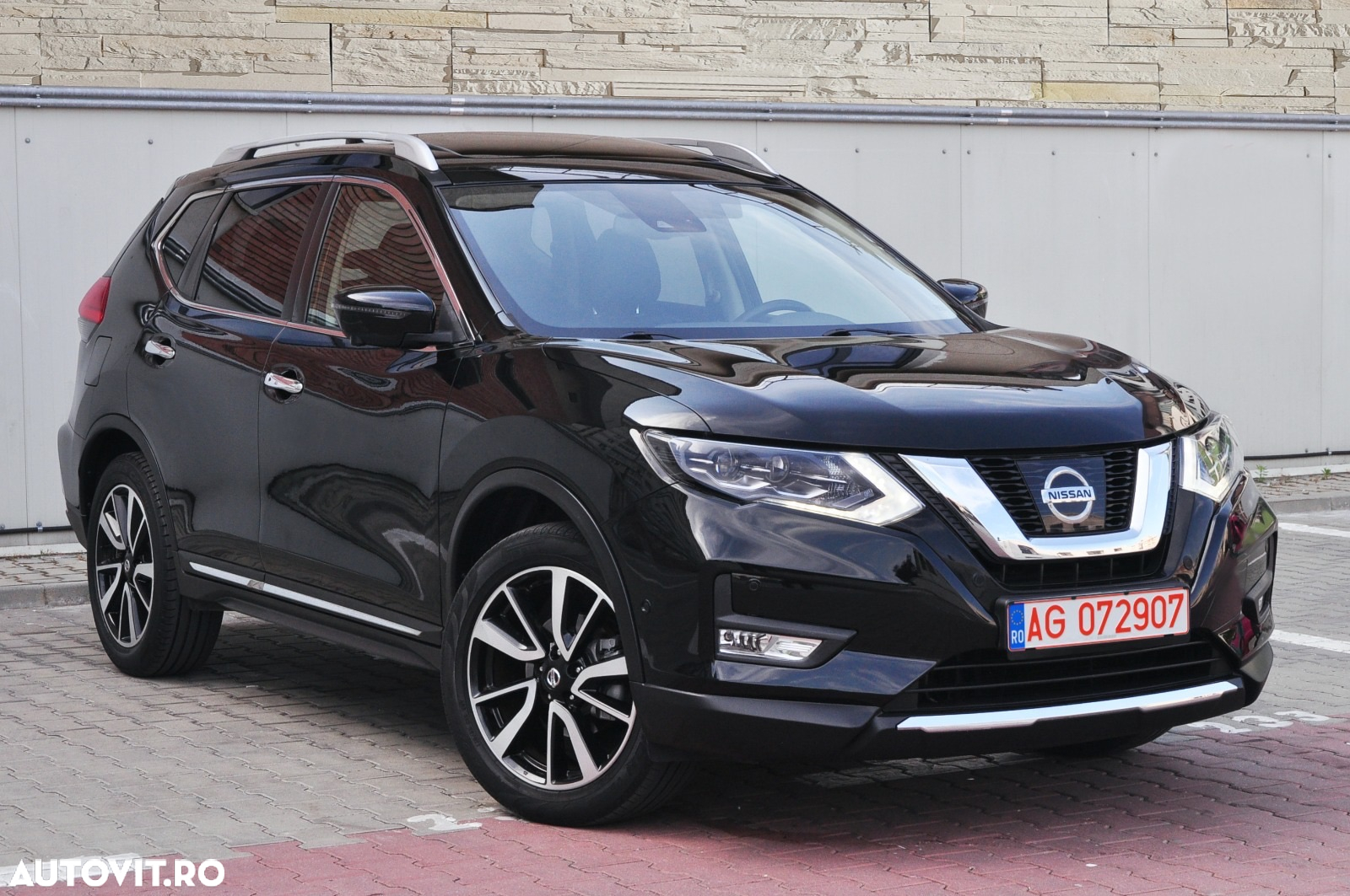 Nissan X-Trail 1.6L dCI Start/Stop XTRONIC Tekna Aut. - 26
