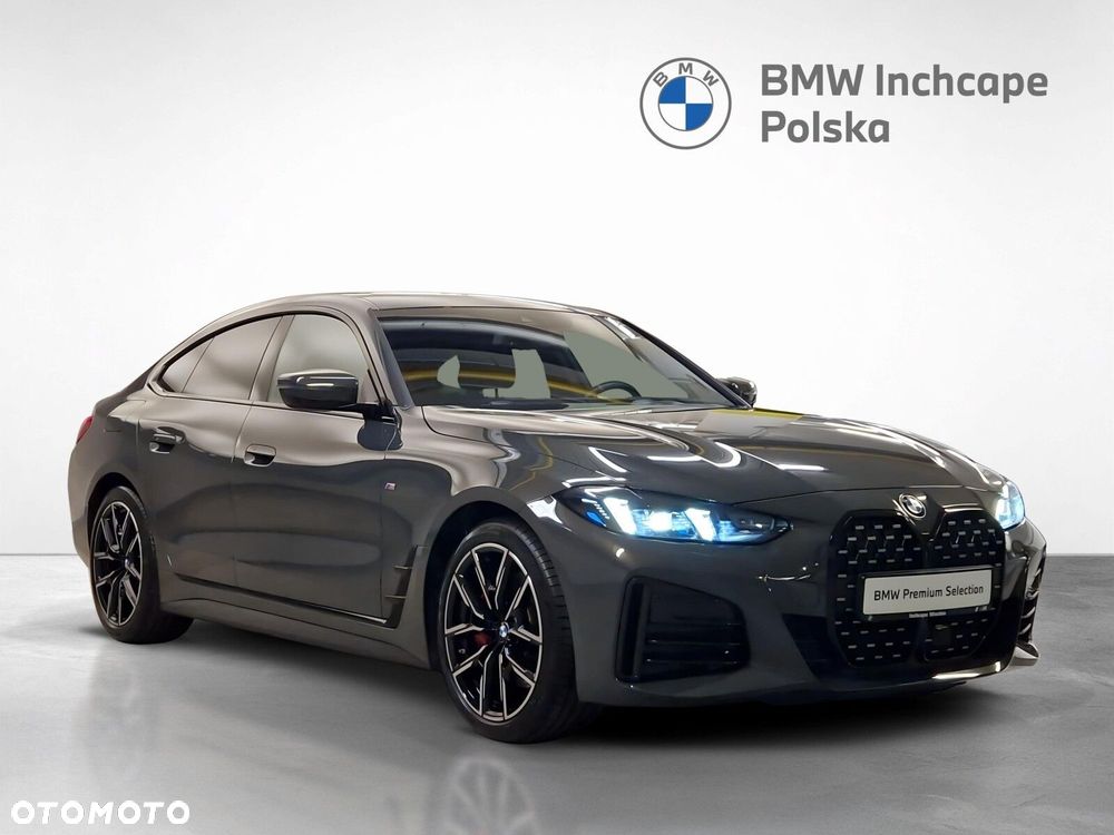 BMW Seria 4 430i xDrive M Sport sport - 8