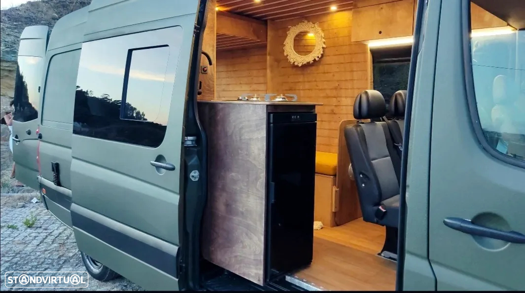 VW T4 Crafter 2.5 - 6