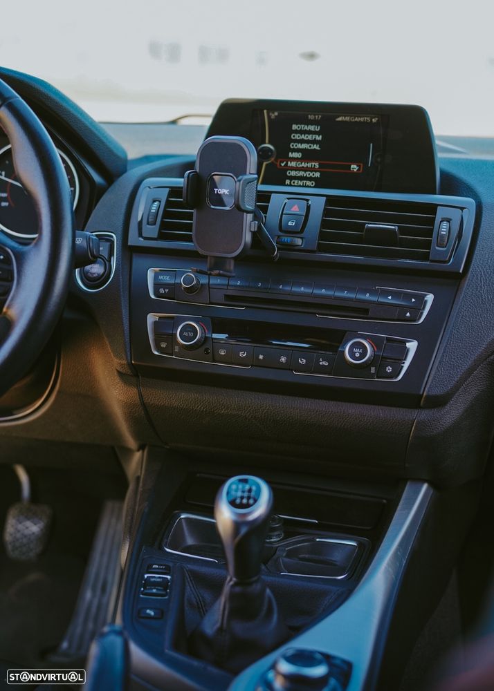 BMW 120 d Sport Line - 8