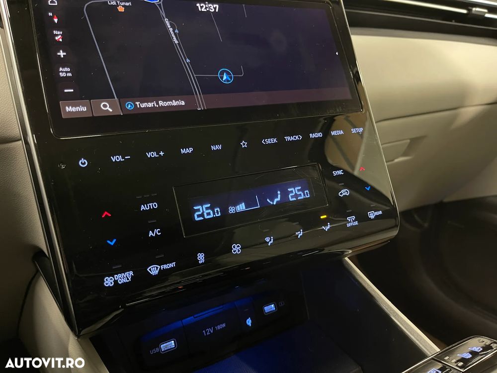 Hyundai Tucson 1.6 T-GDi HEV 2WD Prime - 19