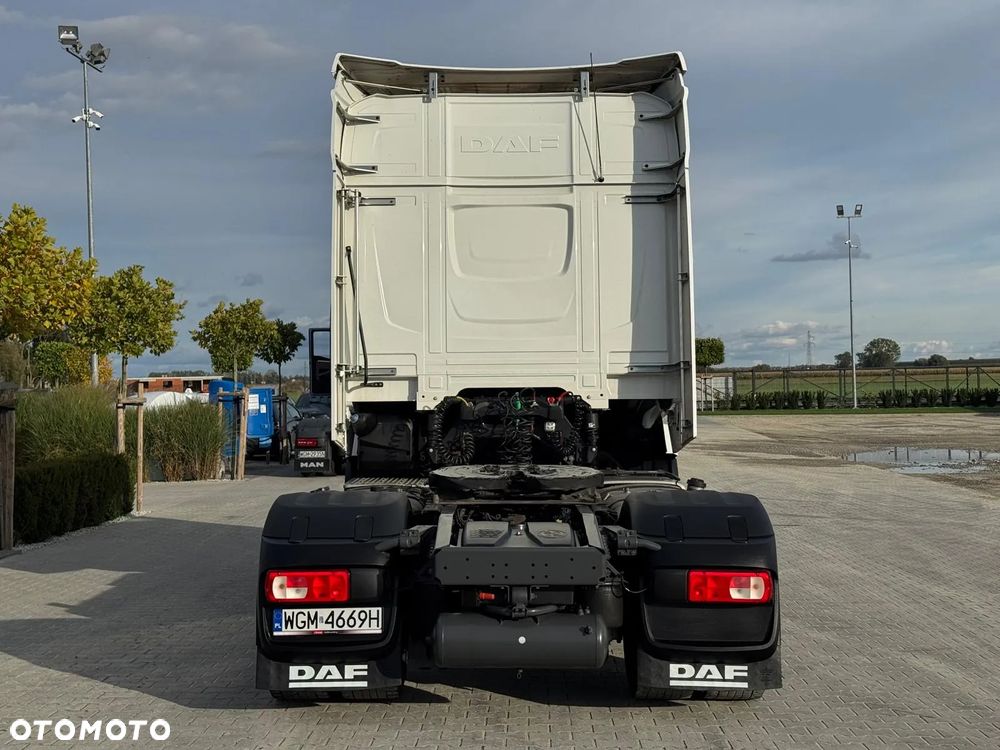 DAF XG 480 Pierwszy Właściciel, Duża Kabina, Led, ACC - 5