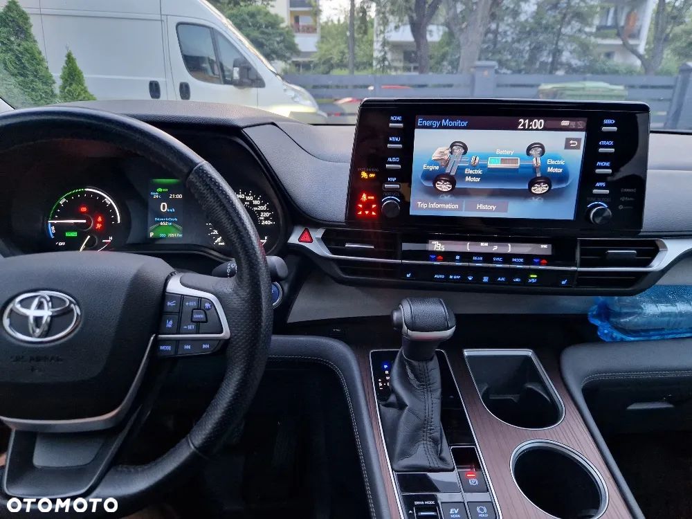Toyota Sienna - 20