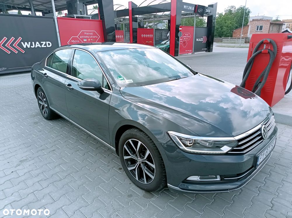 Volkswagen Passat 2.0 TDI BMT Highline DSG - 13