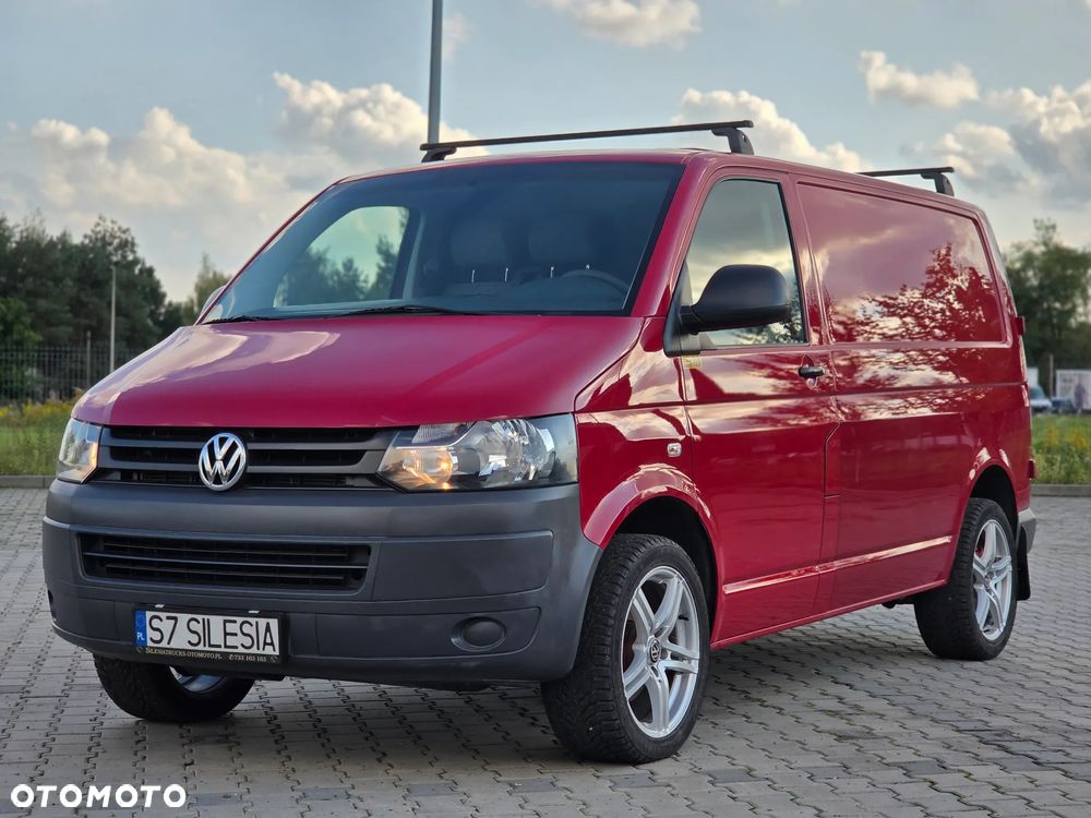 Volkswagen Transporter - 2
