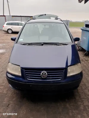 Volkswagen SHARAN 2.0 2001r. na części