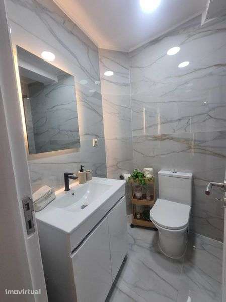 Apartamento T-3 ( Renovado) - Grande imagem: 5/10
