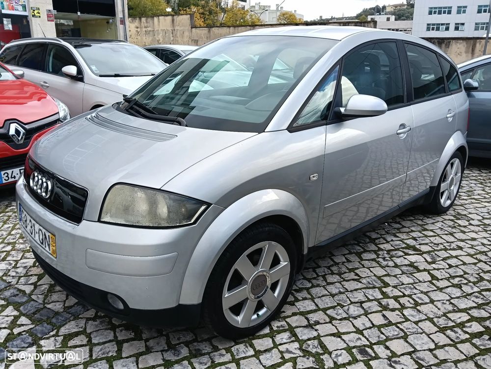 Audi A2 1.4 Attraction - 7