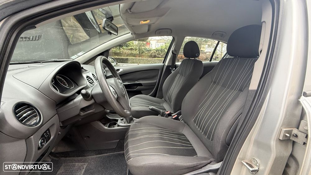 Opel Corsa 1.3 CDTI Enjoy EcoFLEX - 11