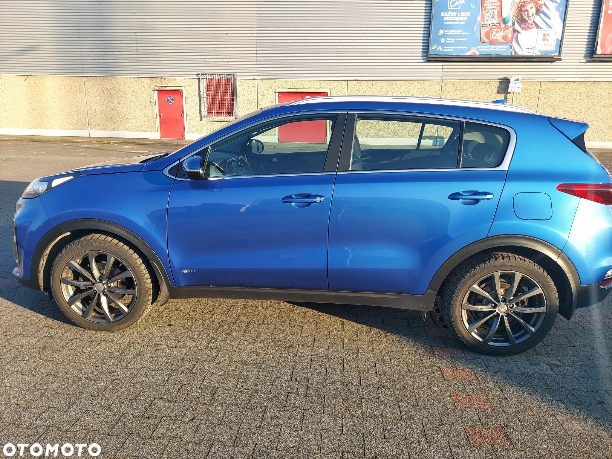 Kia Sportage 1.6 T-GDI Black Edition Plus 4WD DCT - 5