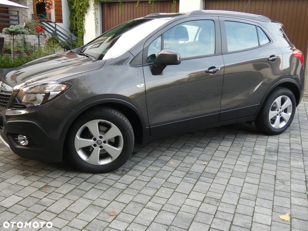 Opel Mokka 1.4 Turbo ecoFLEX Start/Stop Color Edition - 17