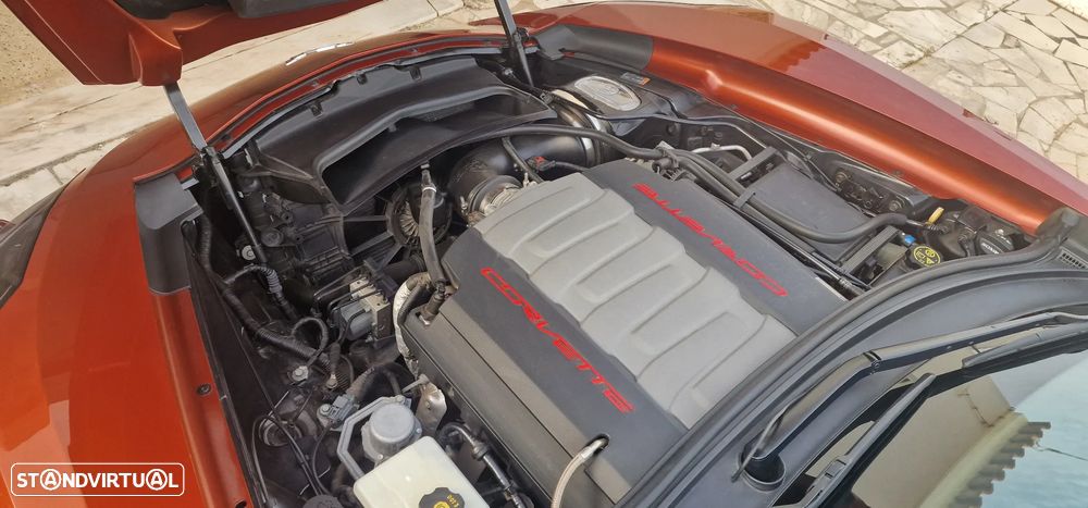 Chevrolet Corvette Stingray 2LT 6.2 V8 - 9