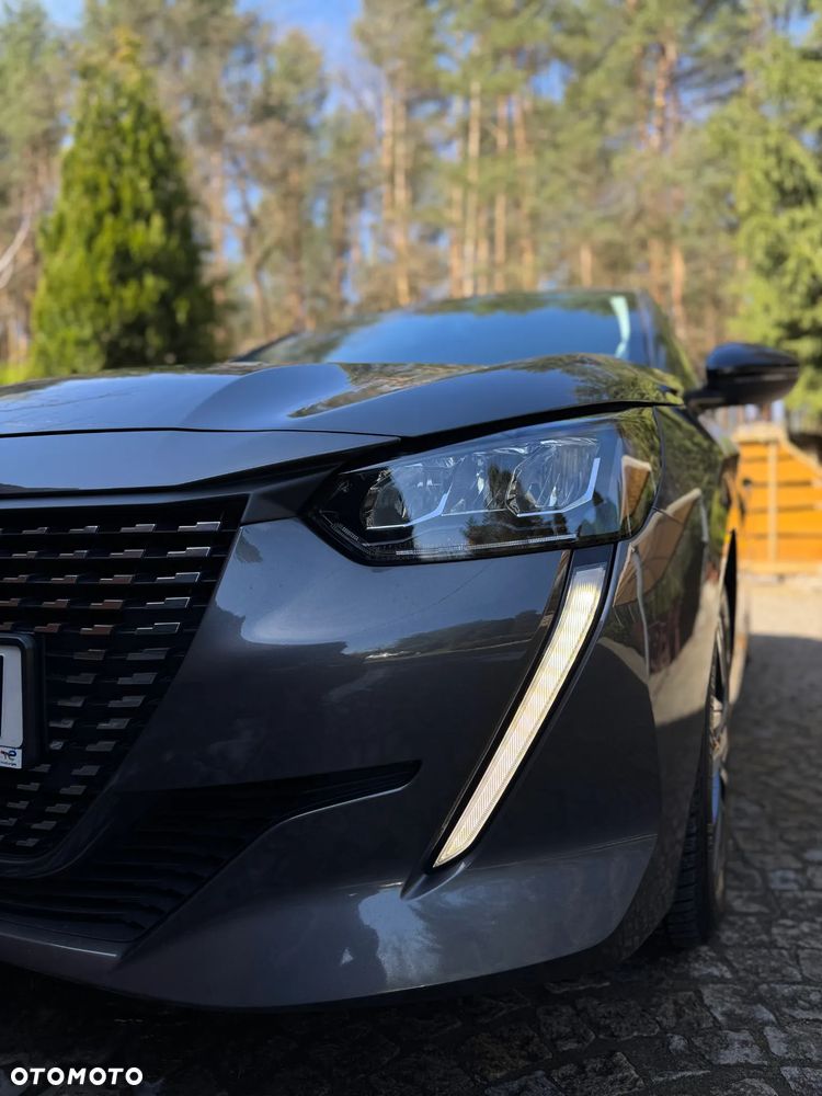 Peugeot 208 1.2 PureTech Allure S&S - 10