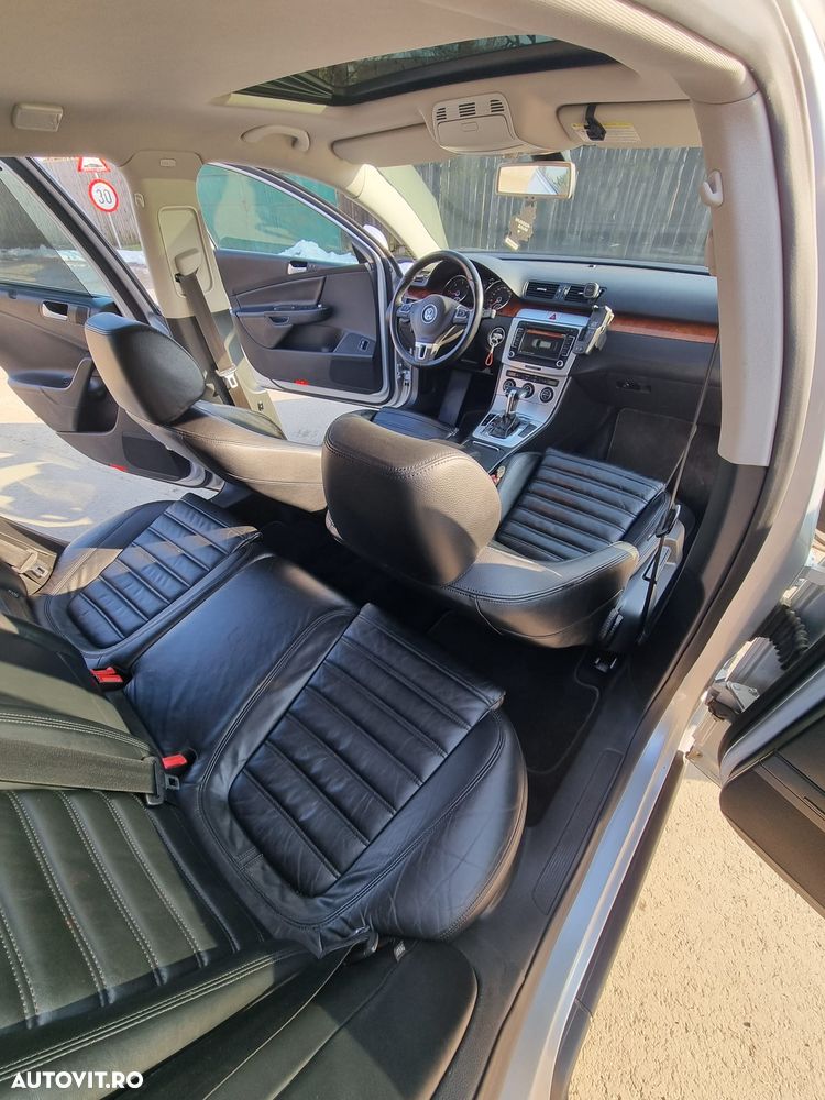 Volkswagen Passat 2.0 TDI DSG Highline - 7