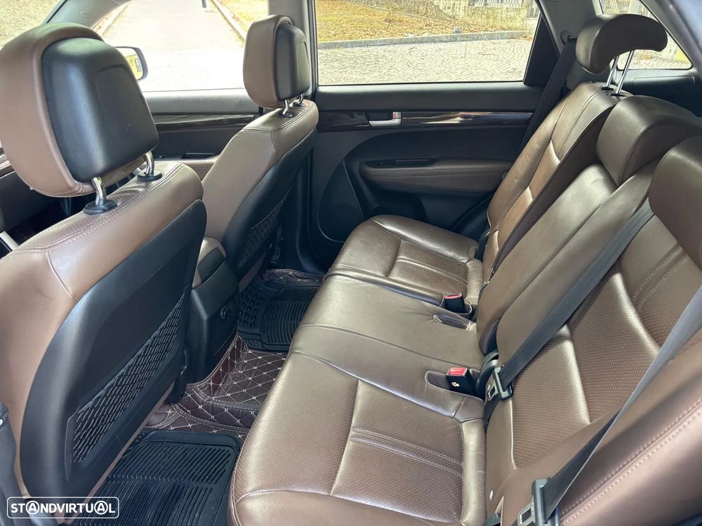 Kia Sorento 2.2 CRDi TX Aut. - 7