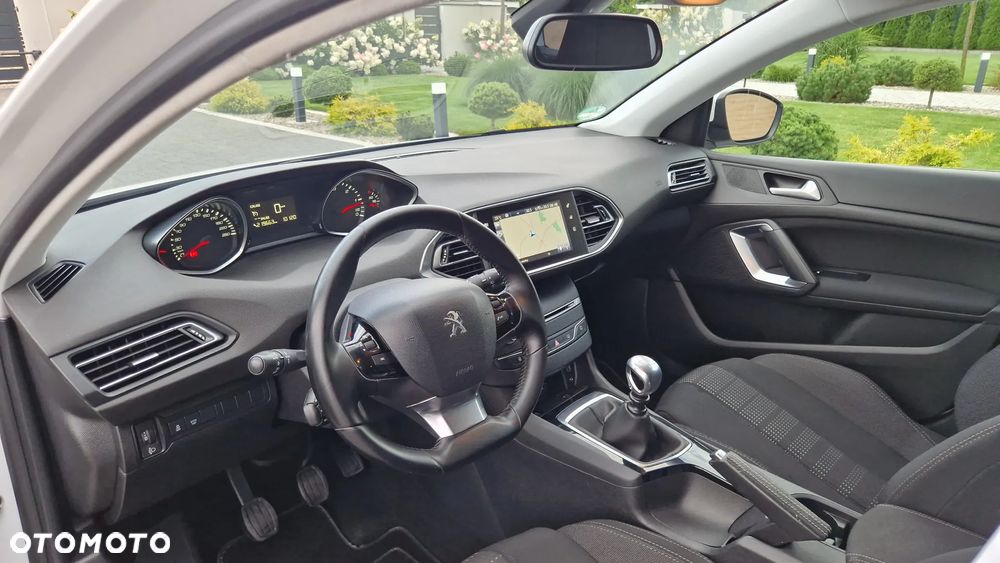 Peugeot 308 SW 1.6 BlueHDi Business Line S&S - 7