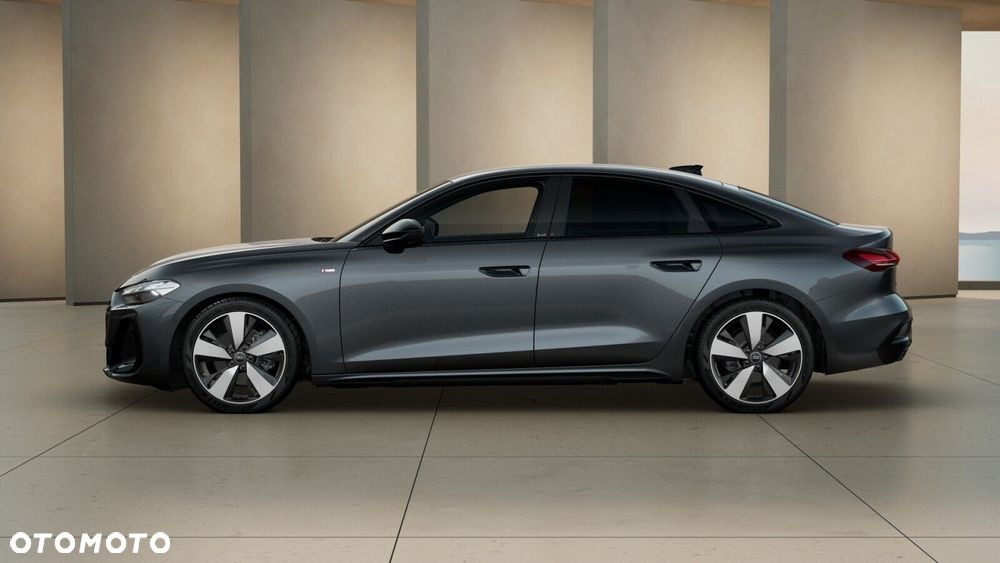 Audi A5 Limousine - 4