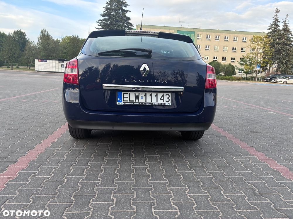 Renault Laguna 2.0 DCi Authentique - 7