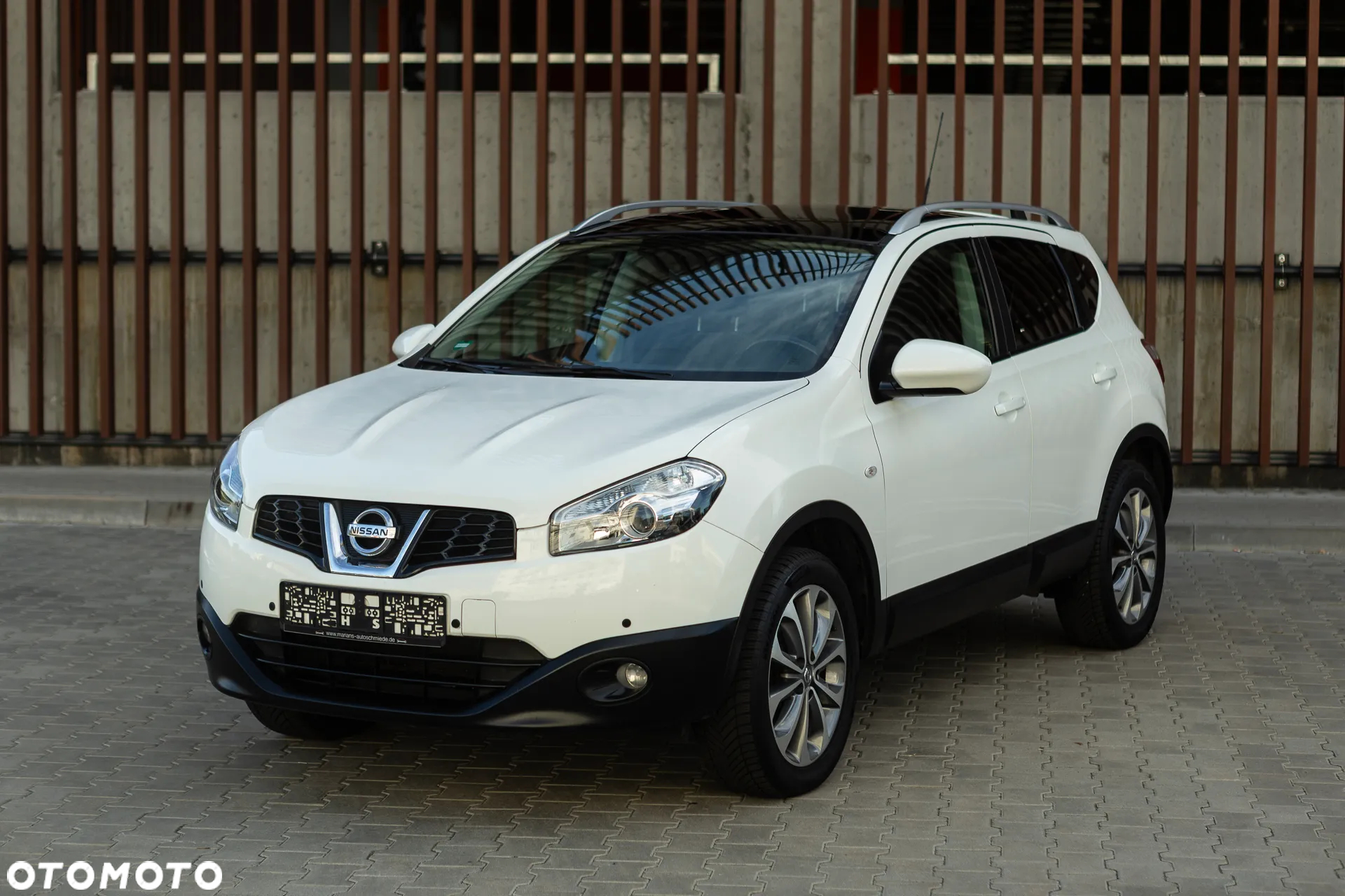 Nissan Qashqai 1.6 Tekna - 6