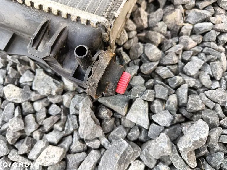 MERCEDES W203 W209 CLK 1.8 2.6 3.0 3.2 BENZYNA CHŁODNICA WODY AUTOMAT A2035004203 - 6