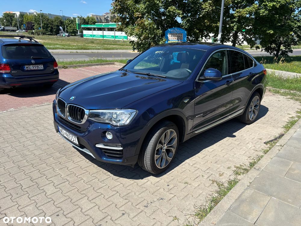 BMW X4 xDrive28i xLine - 8