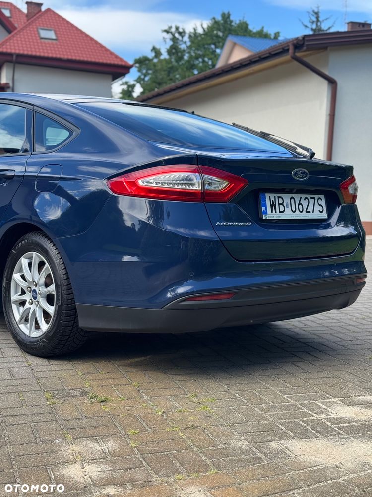 Ford Mondeo 1.5 EcoBoost Trend - 6