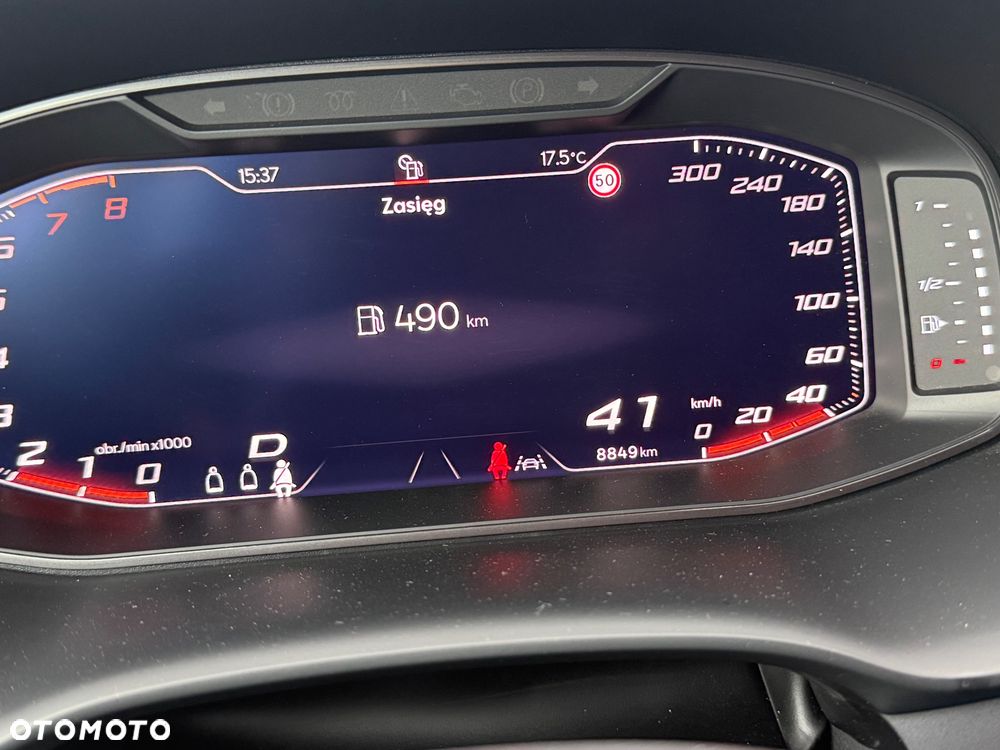Cupra Ateca 1.5 TSI DSG - 23