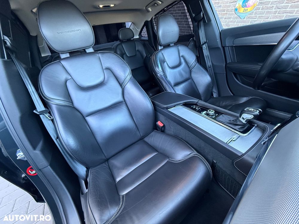 Volvo S90 - 21