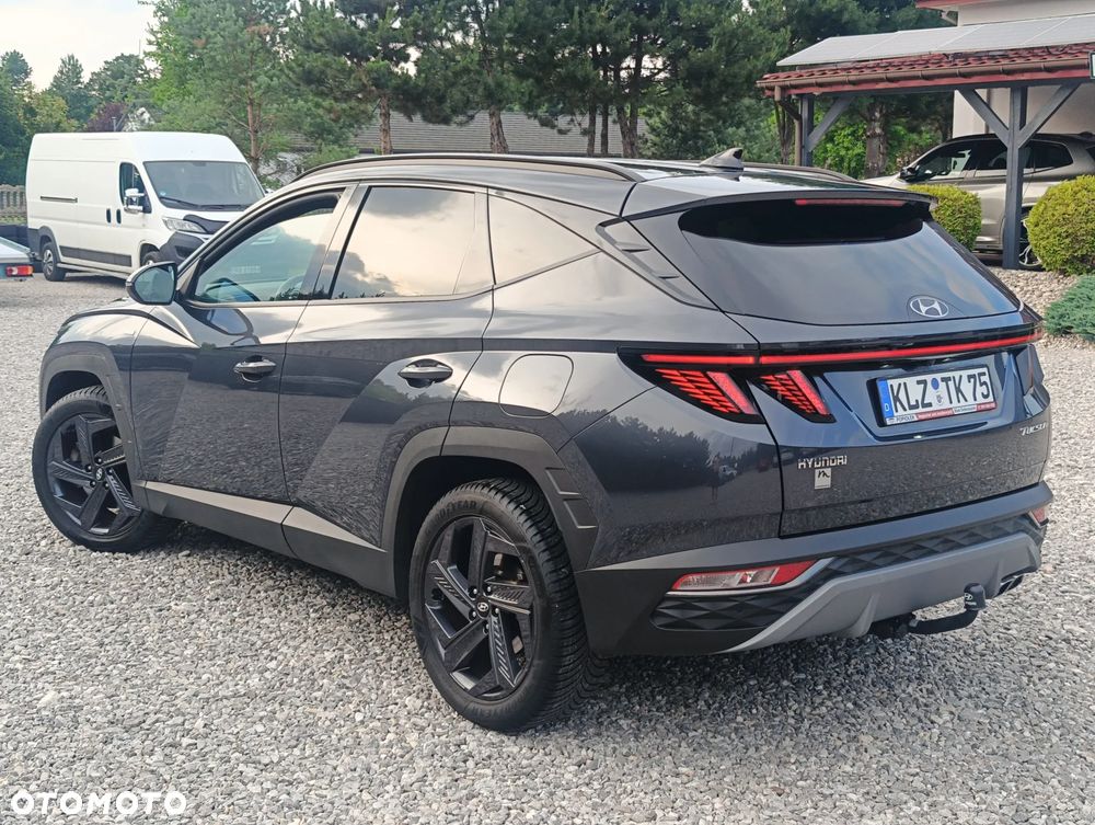 Hyundai Tucson 1.6 T-GDi 48V Executive 2WD DCT - 9