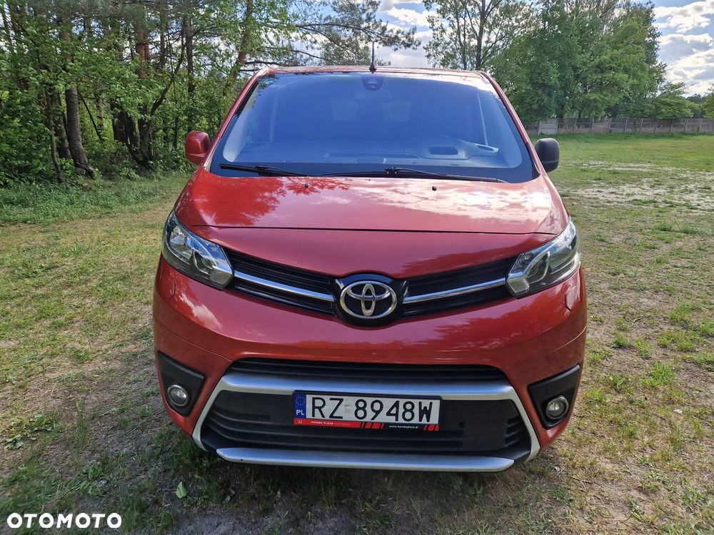 Toyota ProAce 2,0-l-D-4D L1 Comfort - 2