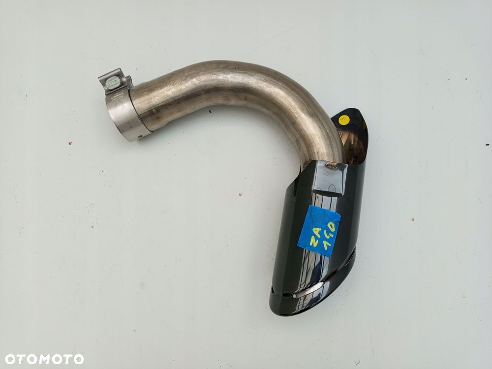 LAMBORGHINI URUS KOŃCÓWKA TŁUMIKA WYDECHU TYŁ 4ML253682AL ÷ - 10