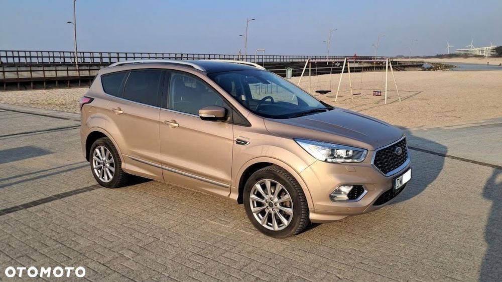 Ford Kuga 2019 photo 3