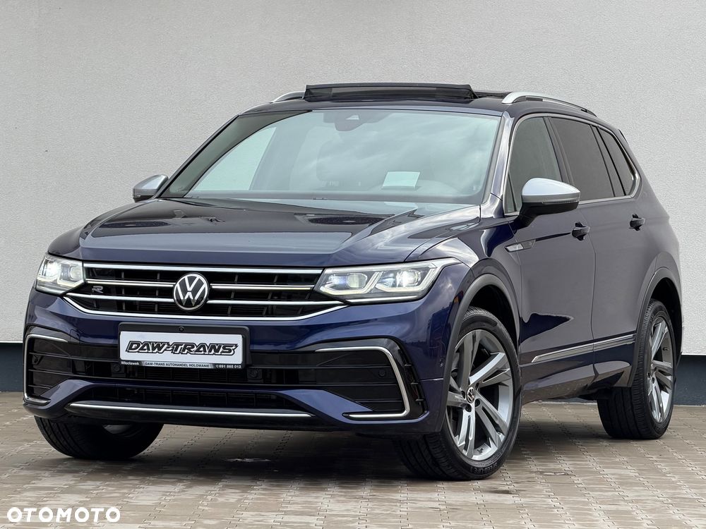 Volkswagen Tiguan Allspace 2.0 TDI SCR 4Motion DSG R-Line - 4